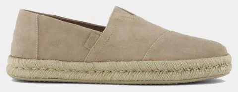 TOMS DUNE SD MN ALROPE ESP 10023175-MEDIUM BEIGE Biege