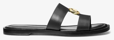 MICHAEL KORS 40S6ERFS2L ERIN ΠΕΔΙΛΑ MICHAEL MICHAEL KORS 40S6ERFS2L-001 Black