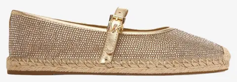 MICHAEL KORS 40S6LYFP3D LYNN ΜΠΑΛΑΡΙΝΑ MICHAEL MICHAEL KORS 40S6LYFP3D-740 Gold