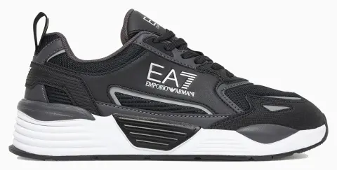 EA7 SNEAKER 7X000308AF18447-MZ234 JetBlack
