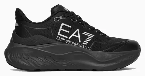 EA7 SNEAKER X8X245XK442-MC270 Black