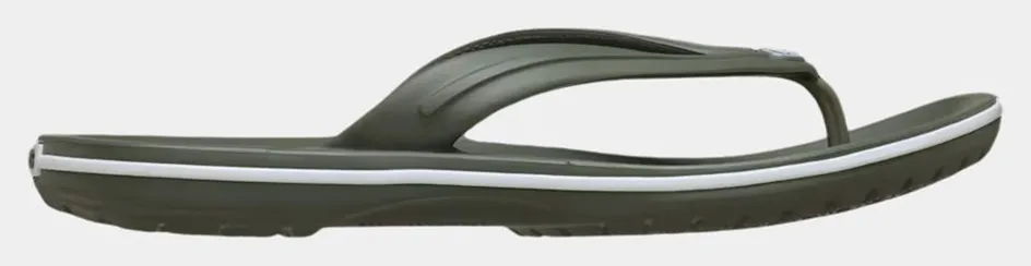 CROCS Crocband Flip 11033-3J5 Olive