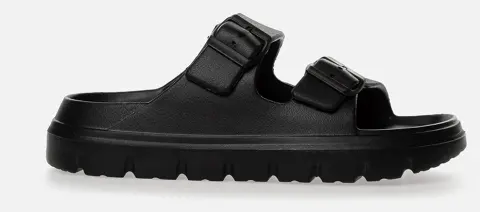 SUPERDRY SDSS26280A SOVA MOQS 800 SANDAL ΠΑΠΟΥΤΣΙ ΓΥΝΑΙΚΕΙΟ SDSS26280A-BLACK Black