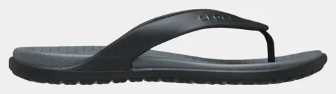 CROCS Coast Flip 212035-0DD JetBlack