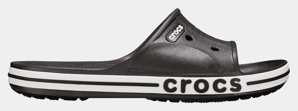 CROCS Bayaband Slide 205392-066 Black