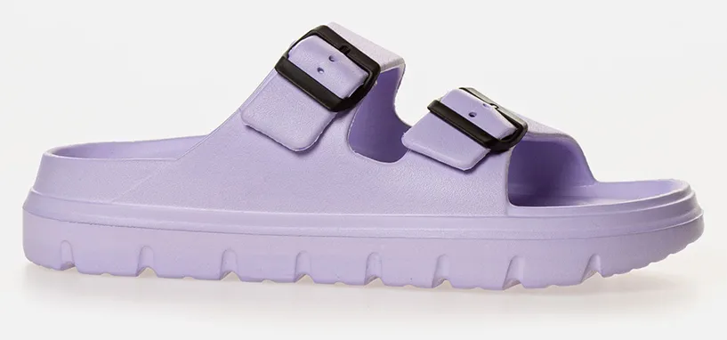 SUPERDRY SDSS26280ALIL SOVA MOQS 1200 SANDAL ΠΑΠΟΥΤΣΙ ΓΥΝΑΙΚΕΙΟ SDSS26280ALIL-LILAC Lilac