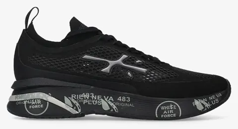PREMIATA MOERUN MOE08261-MOERUN0.1 VAR 8261 Black