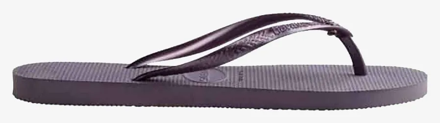 HAVAIANAS HAV. SLIM CRYSTAL SW II 4145651-1780 Purple