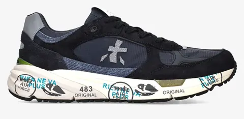 PREMIATA MASE MAE08020-MASE25 VAR 8020 DarkBlue