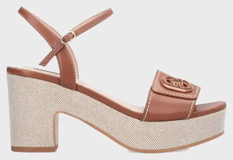 LIU JO DRESS 2_HARPER 04 - SANDAL CALF ΠΑΠΟΥΤΣΙ ΓΥΝΑΙΚΕΙΟ SA6119P0102-S3804 Brown
