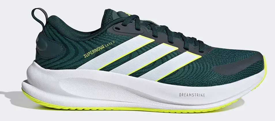 ADIDAS SUPERNOVA EASE 2 M KJ8780-GREEN DarkGreen