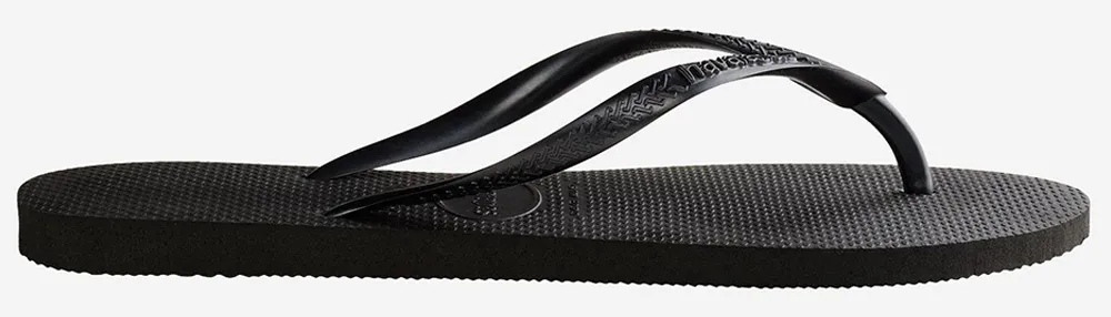 HAVAIANAS HAV. SLIM 4000030-00090 Black