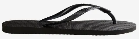 HAVAIANAS HAV. SLIM 4000030-00090 Black