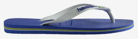 HAVAIANAS HAV. BRASIL LOGO 4110850-02711 Blue