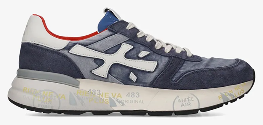 PREMIATA MICK MIK08006-VAR 8006 RafBlue