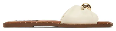 STEVE MADDEN 1100557103001 DIPSY-CN ΠΑΠΟΥΤΣΙ ΓΥΝΑΙΚΕΙΟ 1100557103001-107 White