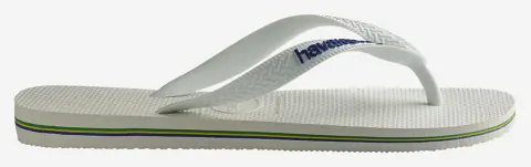 HAVAIANAS HAV. BRASIL LOGO 4110850-00001 White