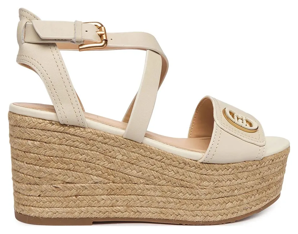 LIU JO DRESS 2_BALI 01 - SANDAL CALF ΠΑΠΟΥΤΣΙ ΓΥΝΑΙΚΕΙΟ SA6083P0102-S1400 Cream