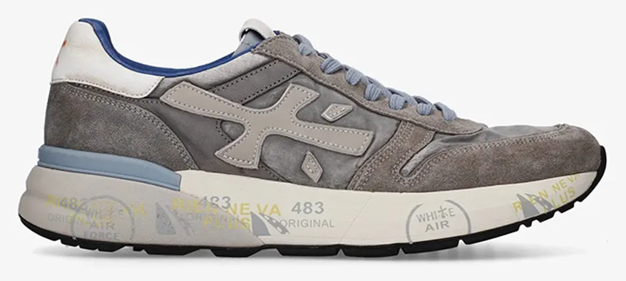 PREMIATA MICK MIK07247-VAR 7247 Gray