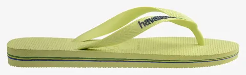 HAVAIANAS HAV. BRASIL LOGO 4110850-9307 MintGreen