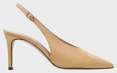 KALOGIROU ΣΥΝΤΝΕΥ LEA ΣΥΝΤΝΕΥ SLINGBACK ΚΑΛΟΓΗΡΟΥ ΣΥΝΤΝΕΥ LEA-5878 Biege