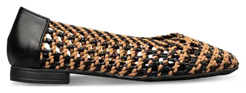 ENVIE ΓΥΝΑΙΚΕΙΑ ΣΥΝΘΕΤΙΚΗ ΜΠΑΛΑΡΙΝΑ E96-23336-BLACK Black