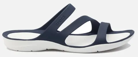 CROCS Swiftwater Sandal W 203998-462 NavyBlue