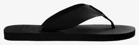 HAVAIANAS HAV. URBAN BASIC MATERIAL 4148427-00090 Black