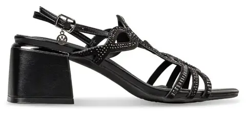 ENVIE ΓΥΝΑΙΚΕΙA ΥΠΟΔΗΜΑΤΑ ΣΥΝΘ. ΠΕΔΙΛΑ E37-23189-BLACK Black