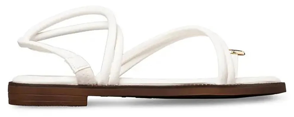 ENVIE ΓΥΝΑΙΚΕΙΑ ΣΥΝΘΕΤΙΚΑ ΠΕΔΙΛΑ ΦΛΑΤ E96-23330-WHITE White