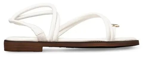 ENVIE ΓΥΝΑΙΚΕΙΑ ΣΥΝΘΕΤΙΚΑ ΠΕΔΙΛΑ ΦΛΑΤ E96-23330-WHITE White