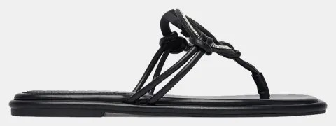 GUESS SAIMAS ΠΑΠΟΥΤΣΙ ΓΥΝΑΙΚΕΙΟ FLJSM2SAT21-BLACK Black