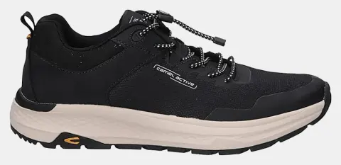 CAMEL ACTIVE ΠΑΠΟΥΤΣΙ ΑΝΔΡΙΚΟ CLIMB SNEAKER CE261-58CLA07-703-100 Black