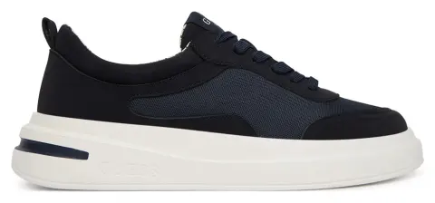 GUESS ELBANO ΠΑΠΟΥΤΣΙ ΑΝΔΡΙΚΟ FMJBNOELE12-BLUE DarkBlue