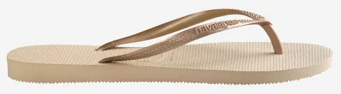 HAVAIANAS HAV. SLIM 4000030-02719 LightGray