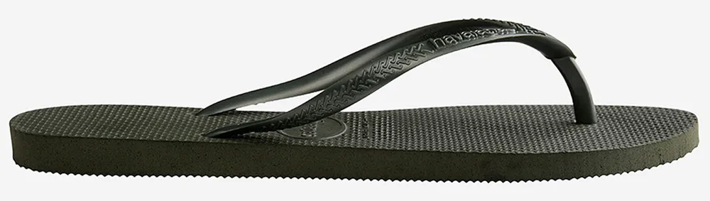HAVAIANAS HAV. SLIM 4000030-04896 DarkOliveGreen