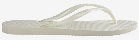 HAVAIANAS HAV. SLIM 4000030-00001 White