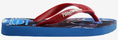 HAVAIANAS HAV. KIDS TOP MARVEL II 4148300-03504 Blue