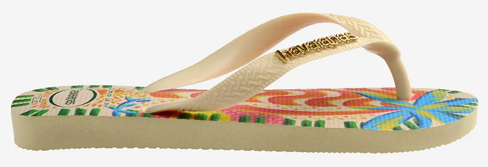 HAVAIANAS HAV. TOP BOSSA 4150746-09256 Multi