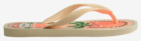 HAVAIANAS HAV. TOP SUMMER VIBES 4150162-09256 Mixed
