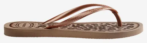 HAVAIANAS HAV. SLIM ANIMALS 4103352-05282 Mixed