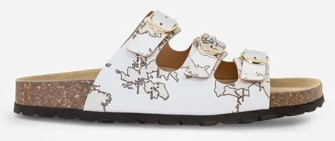 ALV.MARTINI W.SLIPPER Z1427-9752-0900 White