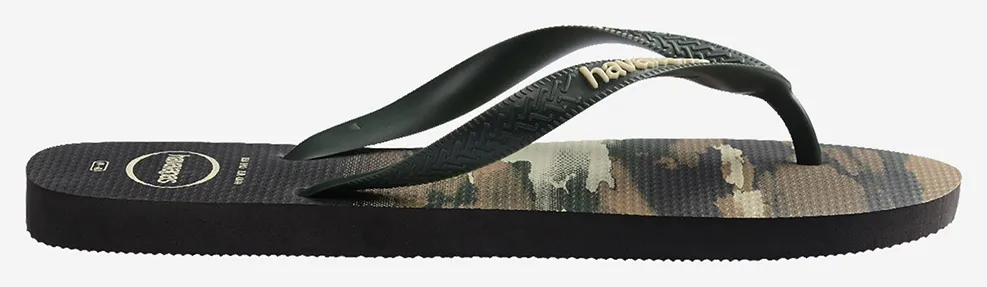 HAVAIANAS HAV. TOP CAMU 4141398-09052 Mixed