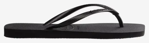 HAVAIANAS HAV. SQUARE 4148301-00090 Black