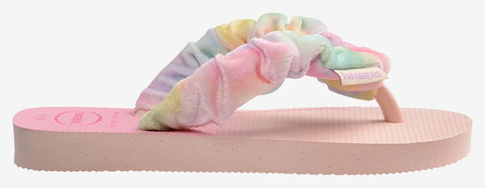 HAVAIANAS HAV. KIDS FLUFFY 4149941-00076 LightPink