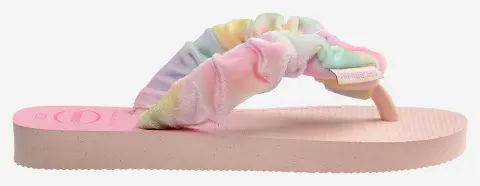 HAVAIANAS HAV. KIDS FLUFFY 4149941-00076 LightPink