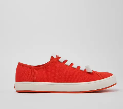 CAMPER Lona Fresa/Rambla II Houston-Barco K201884-004-004 Red