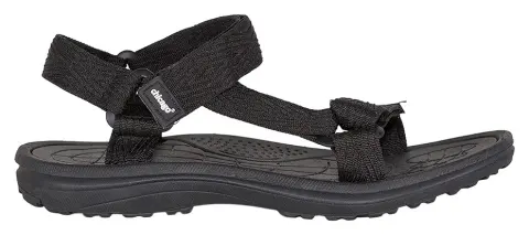 CHICAGO SHOES 126-366-860-Black Black