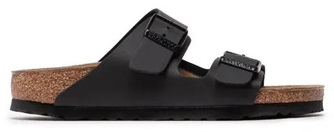 BIRKENSTOCK SYNTHETICS ARIZONA BF BLACK 35 - 50 NARROW CORE ESSENTIAL ΠΑΠΟΥΤΣΙ UNISEX 51793003550-BLACK Black