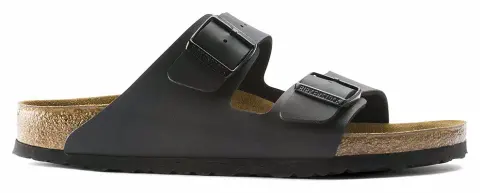 BIRKENSTOCK SYNTHETICS ARIZONA BF BLACK 35 - 50 REGULAR CORE ESSENTIAL ΠΑΠΟΥΤΣΙ UNISEX 51791003550-BLACK Black